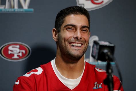 Jimmy Garoppolo Contract With 49ers